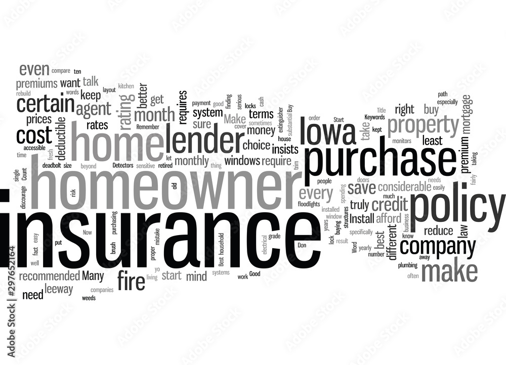 How To Get The Best Rates On Homeowner s Insurance In Iowa