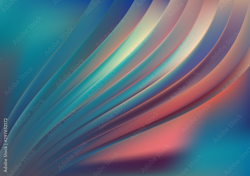 Creative abstract background vector design