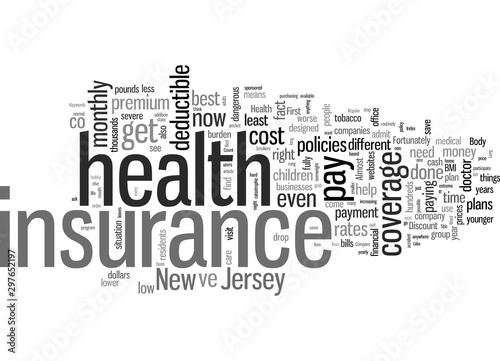 How To Get The Best Rates On Health Insurance In New Jersey