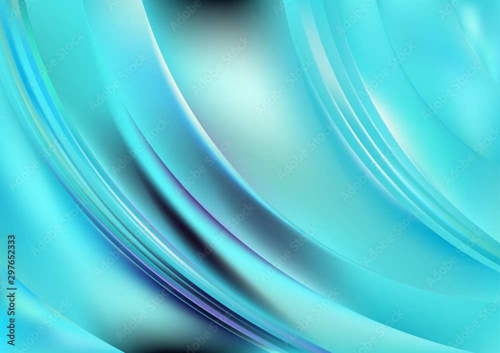 Naklejka premium Creative abstract background vector design