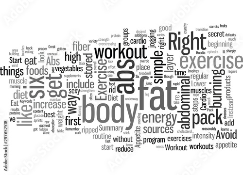 How To Get Six Pack Abs