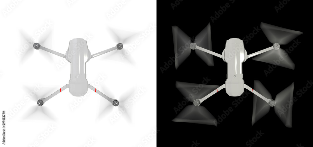 Drone hotsell top view