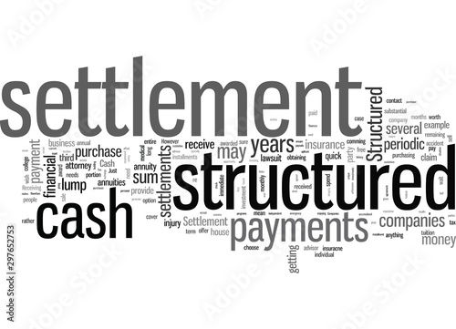 How To Get Quick Cash for Your Structured Settlement