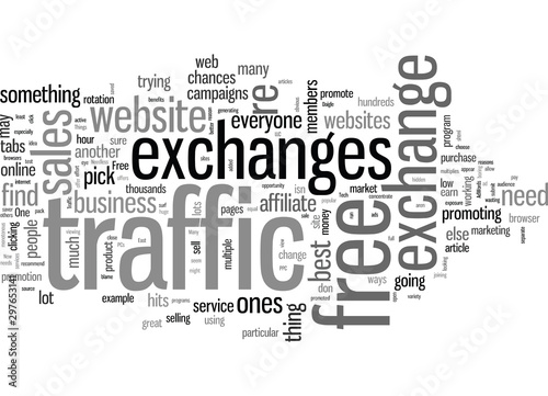 How To Get Free Web Site Traffic