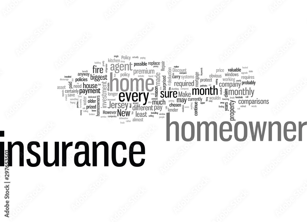 How To Get Affordable Homeowner s Insurance In New Jersey