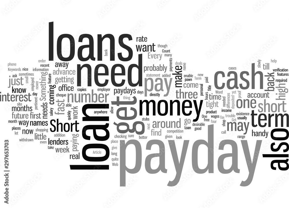 How To Get A Short Term Loan How To Get A Short Term Loan