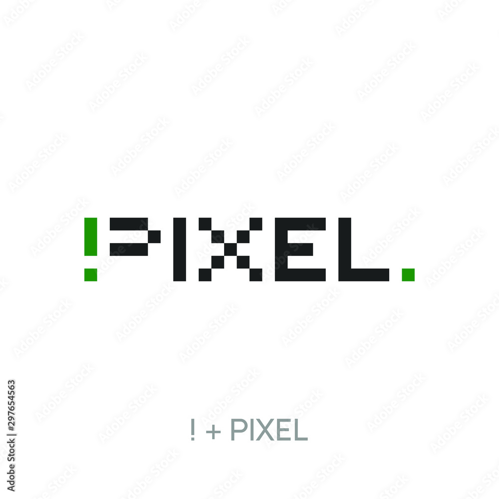 Logo Pixel Logo Pixel