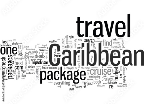 How To Find The Best Caribbean Travel Package
