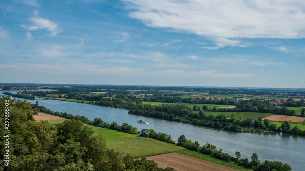 Danube and surrounding lands, Regensburg Danube and surrounding lands, Regensburg
