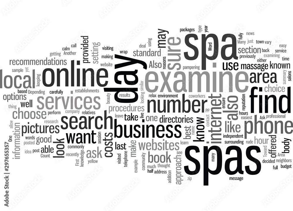 How to Find Day Spas in Your Area How to Find Day Spas in Your Area
