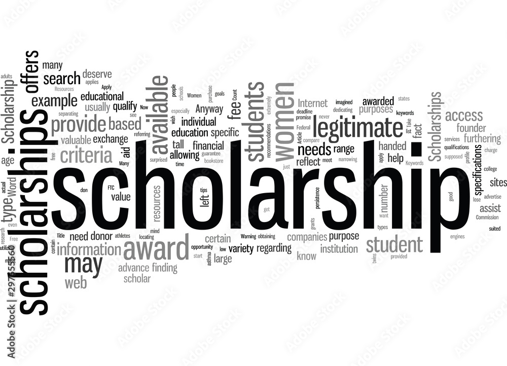 How To Find And Apply For Scholarships For Women