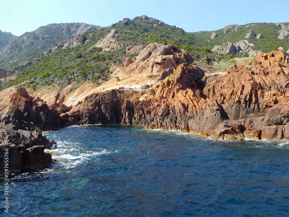 Fototapeta premium corse