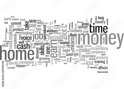 How To Find A Legitimate Business To Earn Money From Home