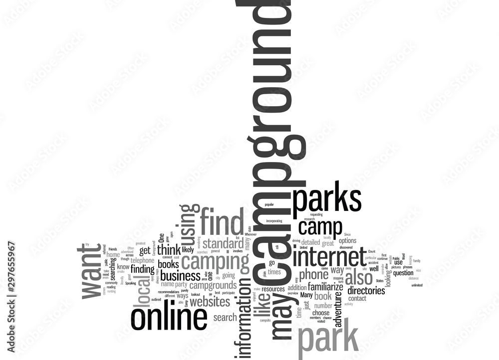 How to Find a Campground to Camp At How to Find a Campground to Camp At