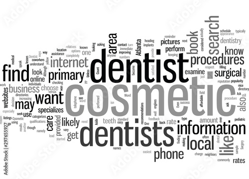 How to Find a Cosmetic Surgery Dentist