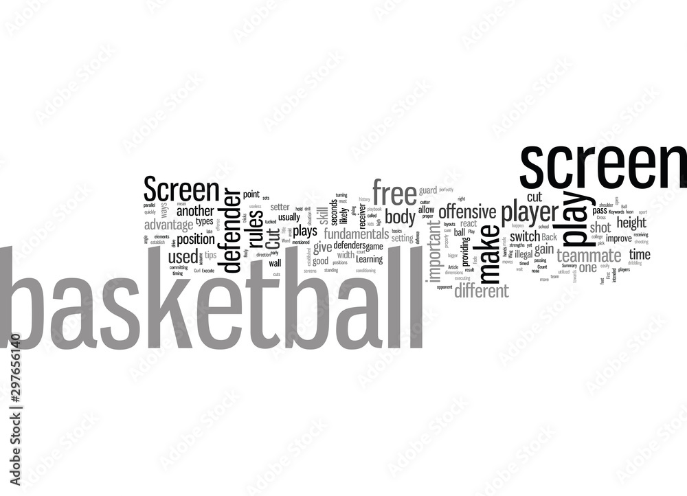 How to Execute Screen Play