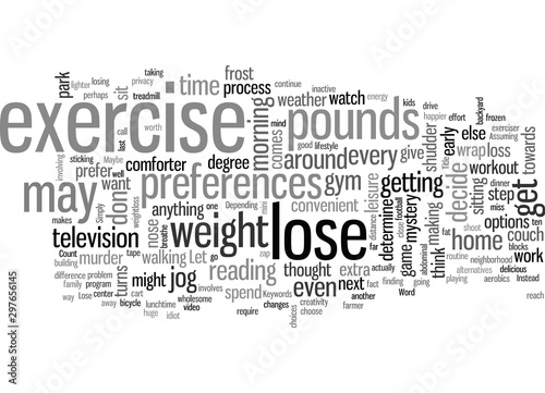 How To Exercise To Lose Pounds