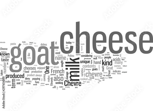 How To Enjoy Goat Cheese