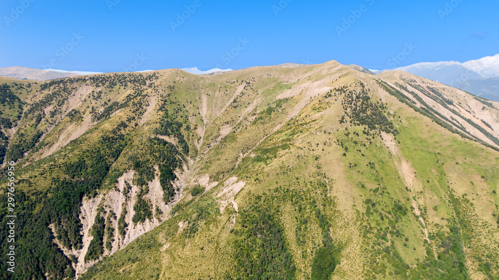 Obraz premium Alta montaña