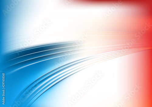 Creative abstract  vector background design