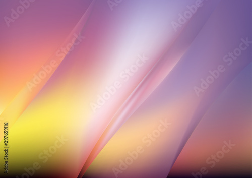 Creative abstract  vector background design