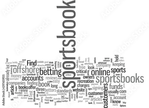 How to Choose the Right Sportsbook