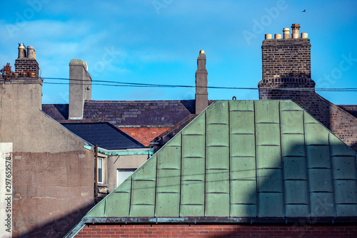 Photography roof in dublin ireland