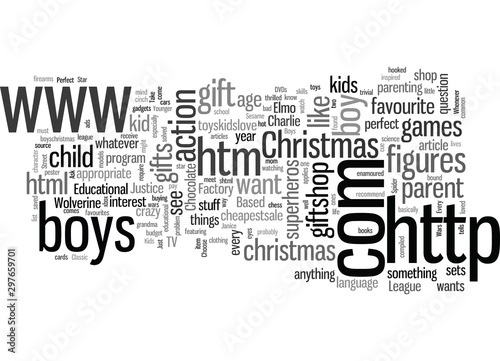 How To Choose Perfect Christmas Gifts For Boys