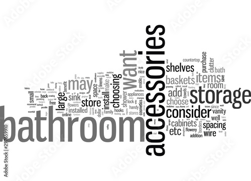 How to Choose Bathroom Accessories for Large Rooms