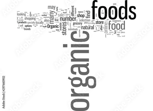 How to Buy Organic Foods