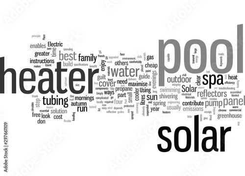 How To Build Your Solar Pool Heater