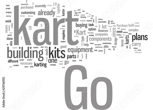 How to Build Your Own Go Kart