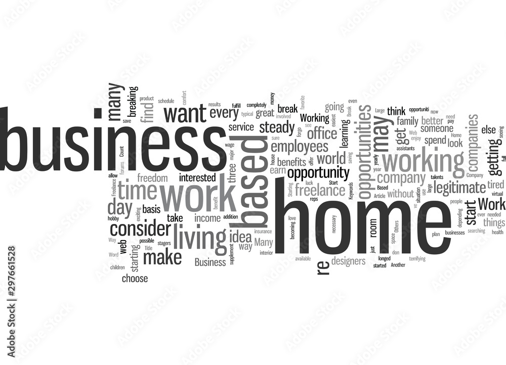 How To Break Into Home Based Business Work How To Break Into Home Based Business Work