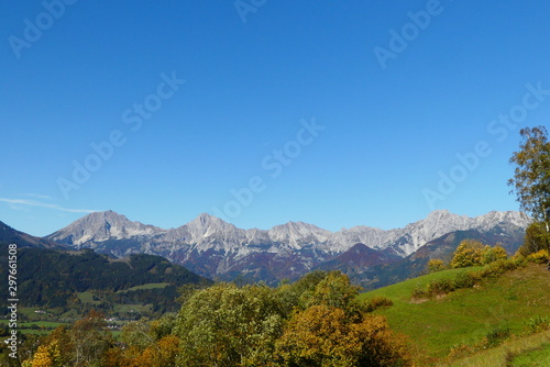 die Admonter Alpen
