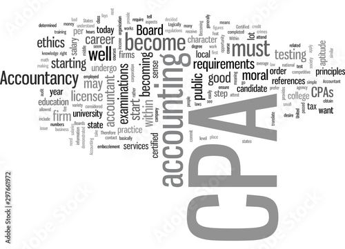 How to Become a CPA