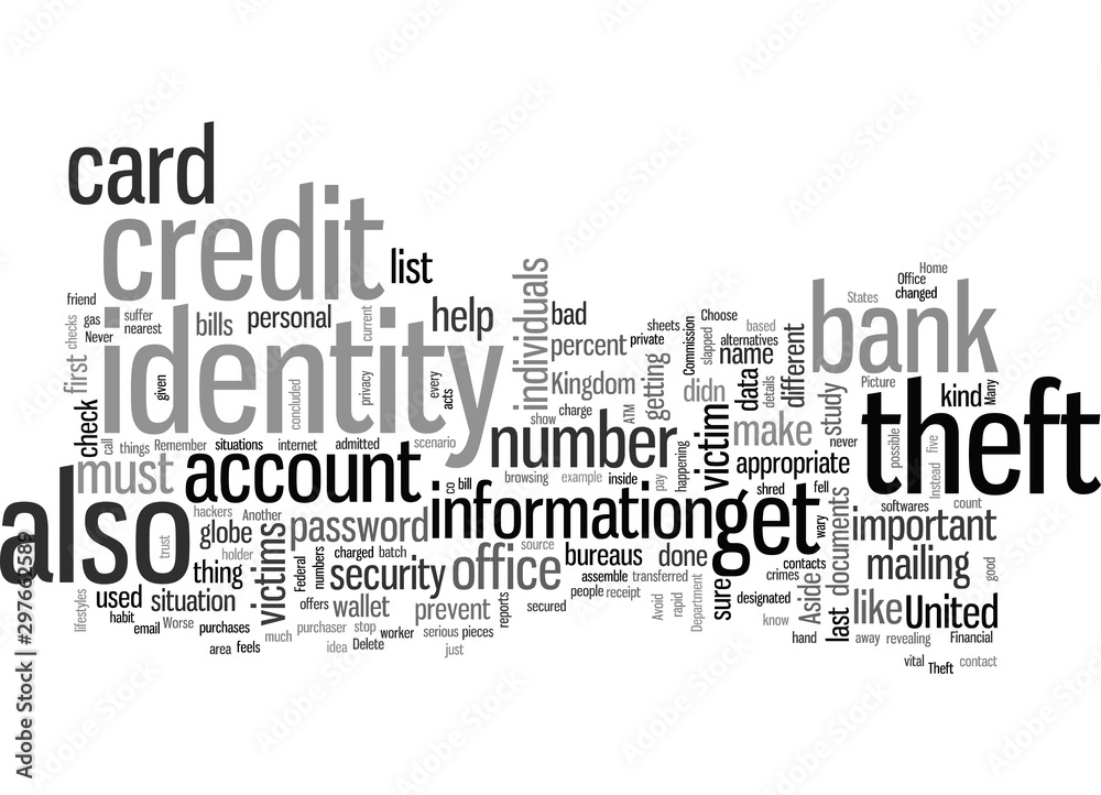 how to avoid identity theft how to avoid identity theft