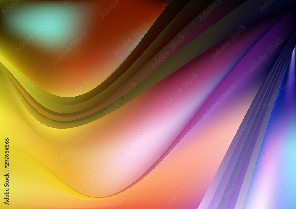 Creative abstract vector background design Creative abstract vector background design