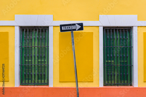 Streets of Puerto Rico