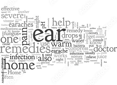Home Remedies To Assist With Ear Pain