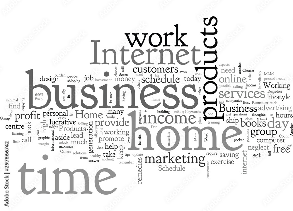 Home Business Remedies to Fit Your Busy Schedule Home Business Remedies to Fit Your Busy Schedule