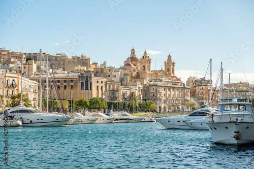 Vittoriosa Waterfront harbour