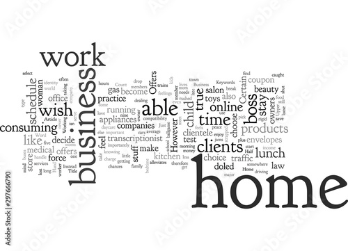 Home Business Owners They Have The Upper Hand