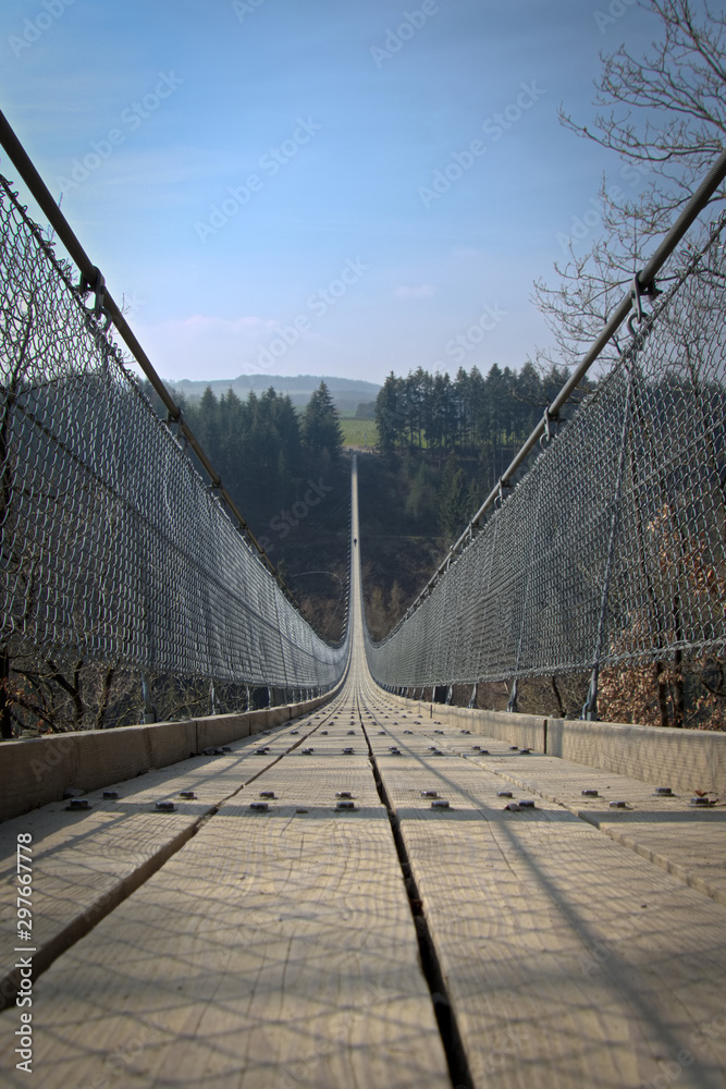 Geyrley Brücke