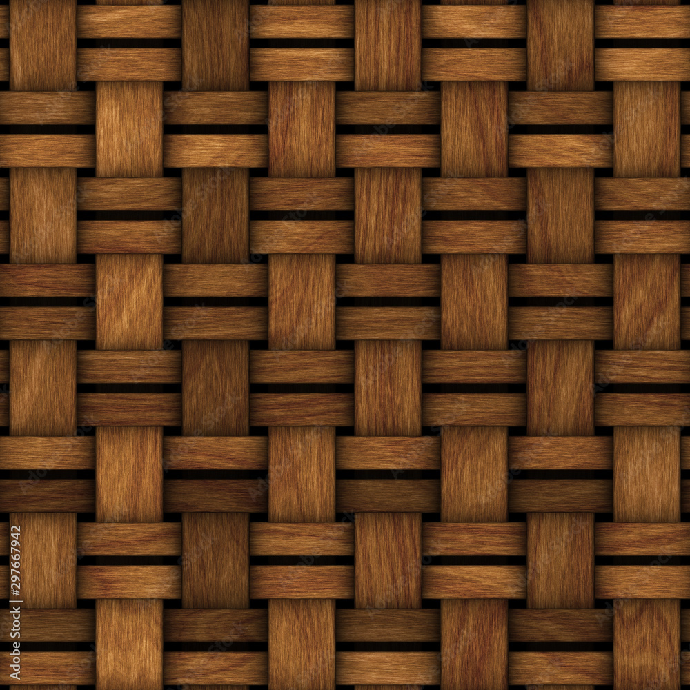 Basket Weave