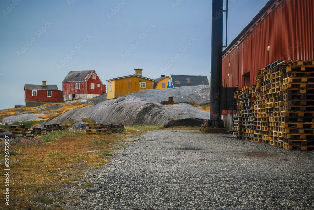 Greenland storage and pallets Greenland storage and pallets