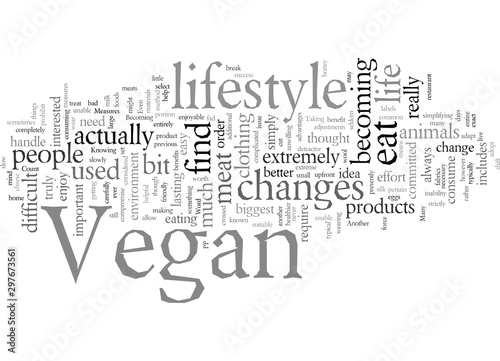 Extreme Measures to be Vegan