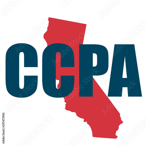 Act or CCPA symbol