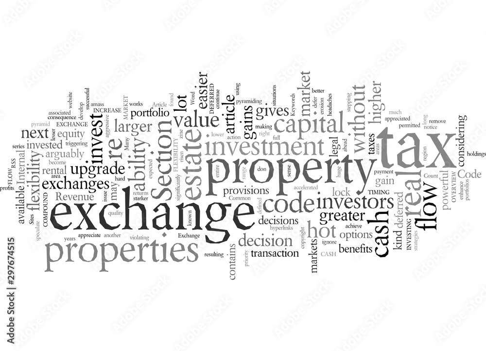 exchange tax deferred benefits are hard to ignore exchange tax deferred benefits are hard to ignore