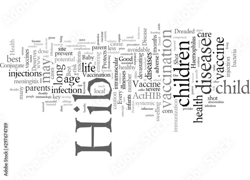 Every Baby Deserves The Best Shot At Good Health Hib Vaccine Protects Against Dreaded Disease