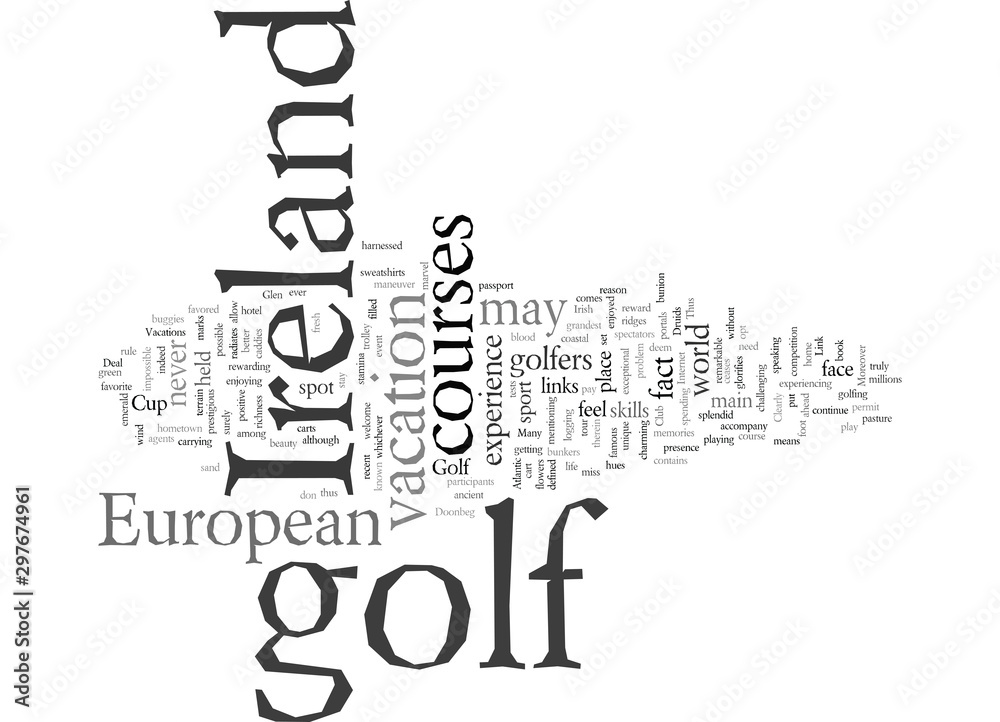 european golf vacations ireland european golf vacations ireland